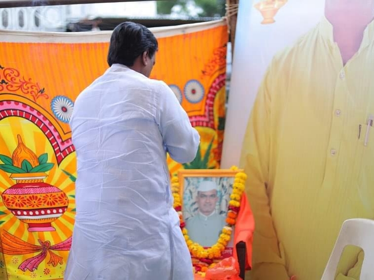 आठवणी फोटो — आभार फाऊंडेशन (Aaba_004 — Photo memory)