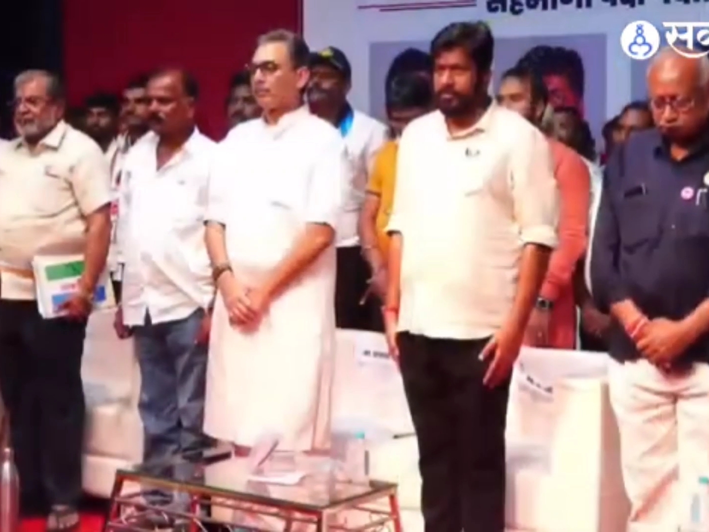 आठवणी फोटो — आभार फाऊंडेशन (Aaba_007 — Photo memory)