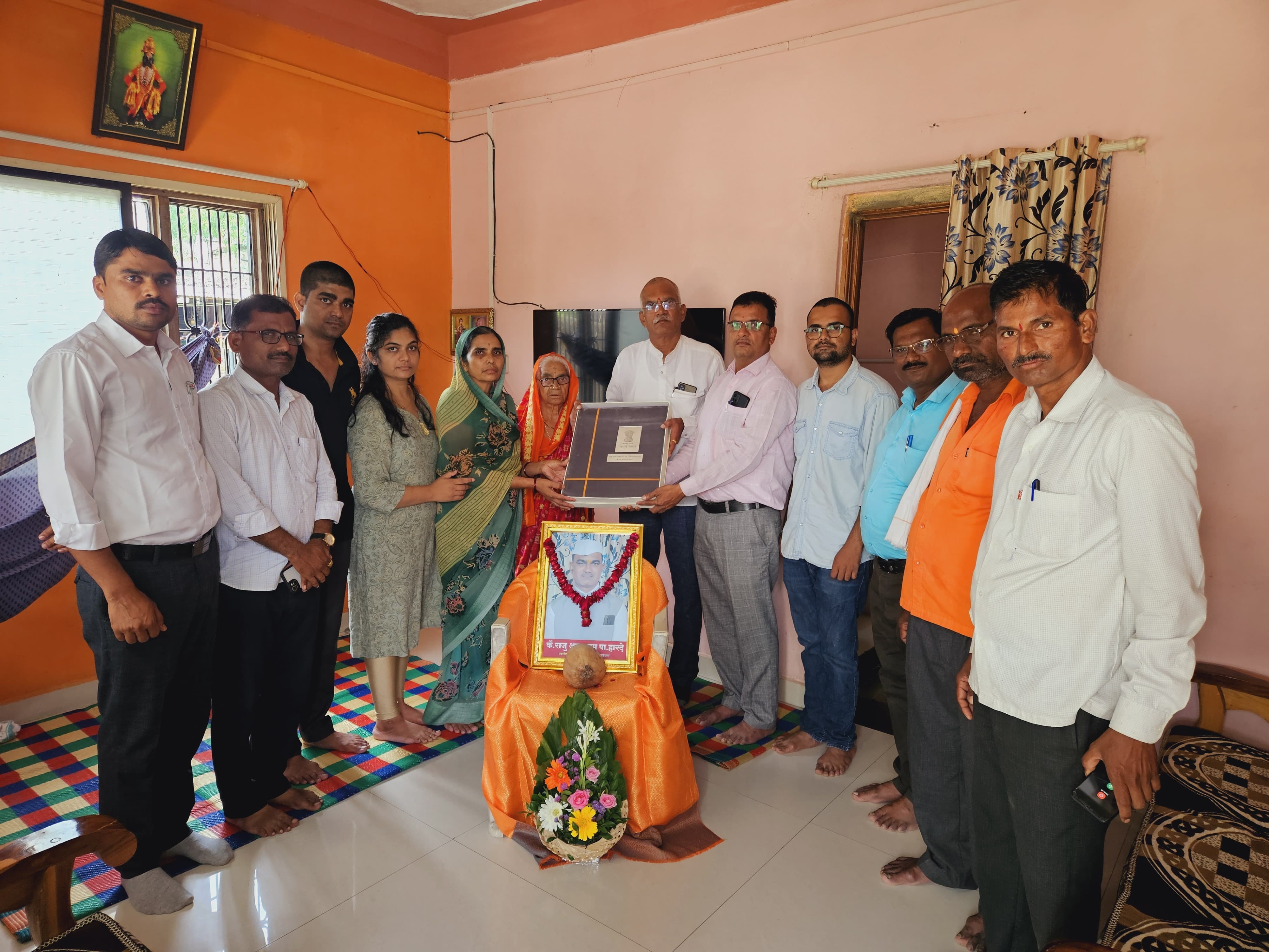 आठवणी फोटो — आभार फाऊंडेशन (Aaba_010 — Photo memory)