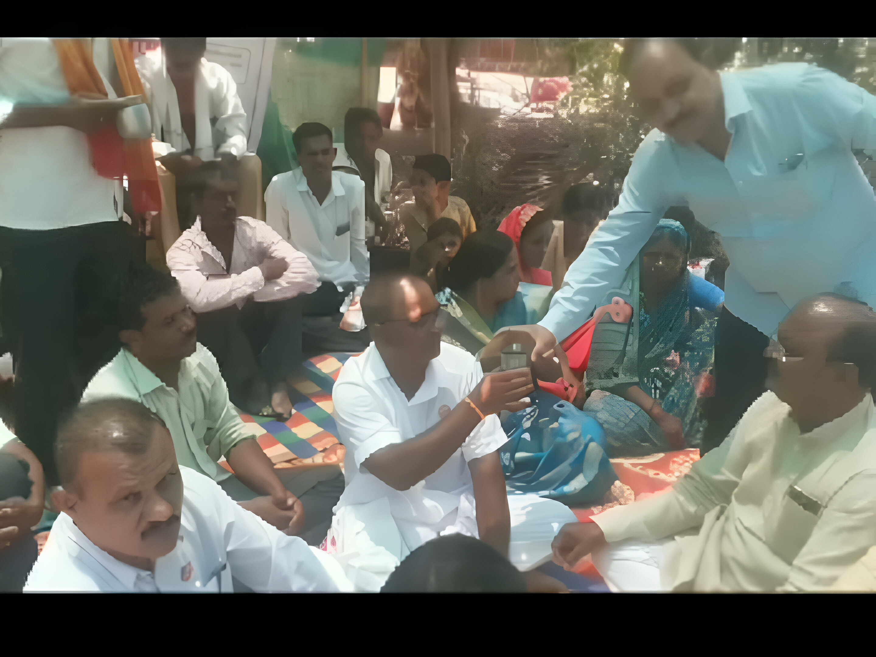 आठवणी फोटो — आभार फाऊंडेशन (Aaba_002 — Photo memory)