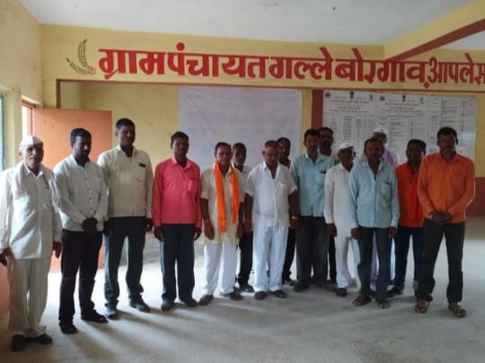 आठवणी फोटो — आभार फाऊंडेशन (Aaba_033 — Photo memory)