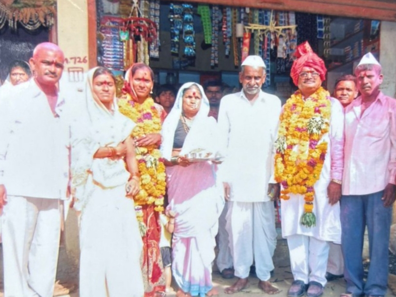 आठवणी फोटो — आभार फाऊंडेशन (Aaba_054 — Photo memory)