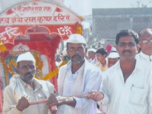 आठवणी फोटो — आभार फाऊंडेशन (Aaba_056 — Photo memory)