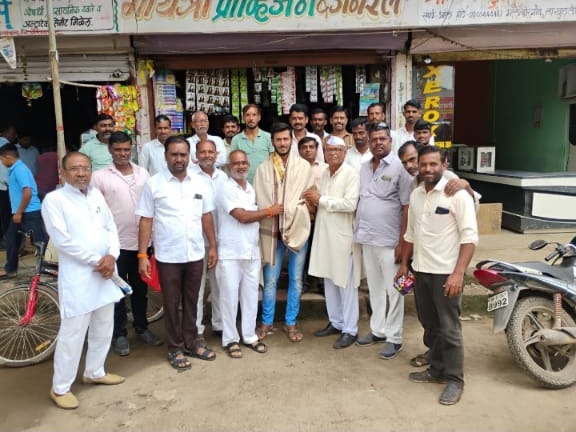 आठवणी फोटो — आभार फाऊंडेशन (Aaba_058 — Photo memory)