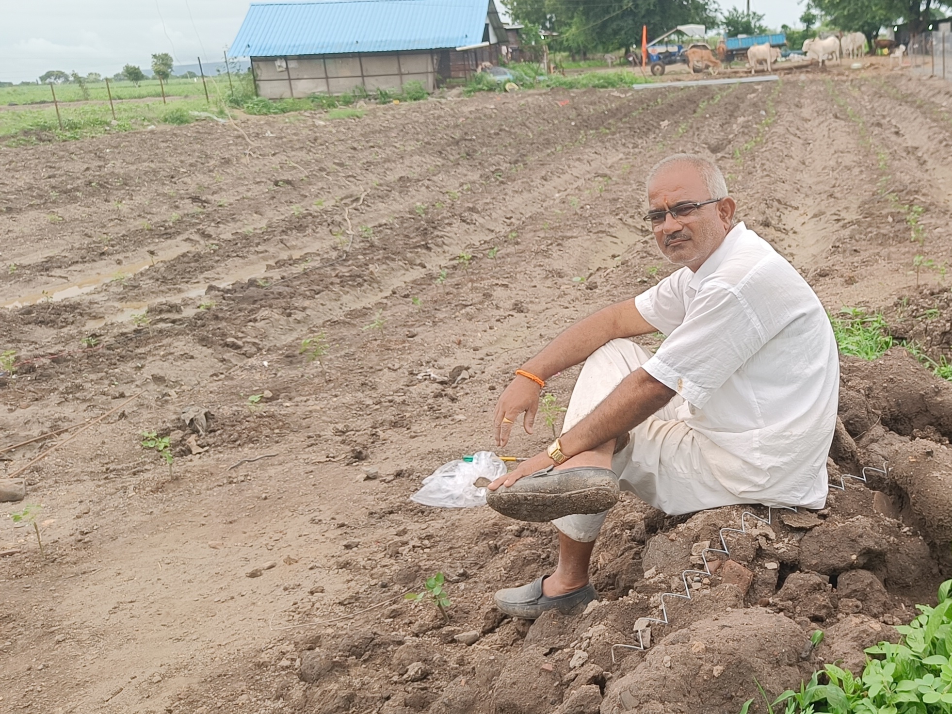 आठवणी फोटो — आभार फाऊंडेशन (Paaba017 — Photo memory)