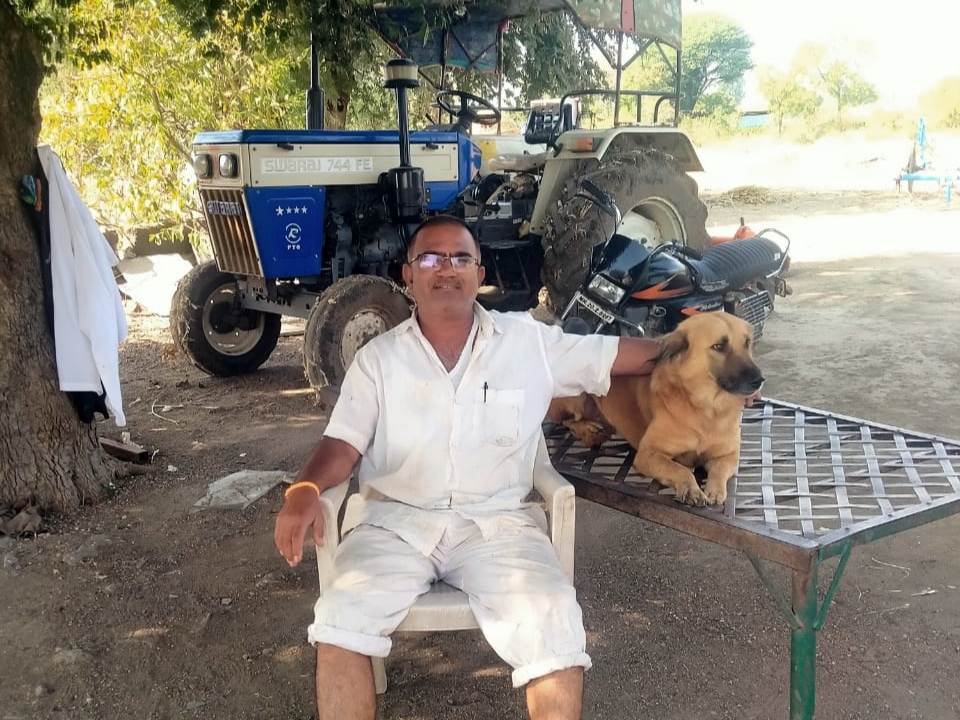 आठवणी फोटो — आभार फाऊंडेशन (Paaba029 — Photo memory)