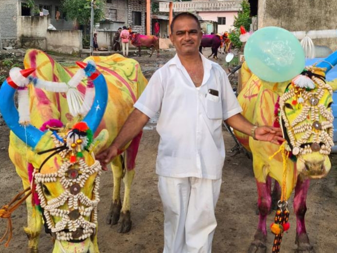 आठवणी फोटो — आभार फाऊंडेशन (Paaba043 — Photo memory)