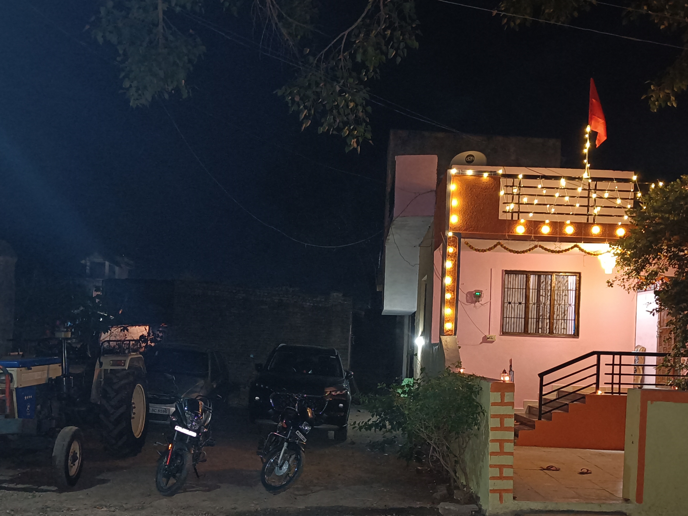 आठवणी फोटो — आभार फाऊंडेशन (Paaba046 — Photo memory)