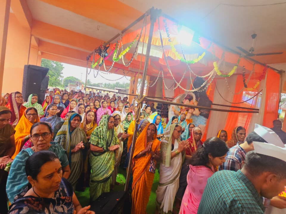 स्मरणीय / मेमोरियल प्रकल्प — आभार फाऊंडेशन (Memorial project — Aabhar Foundation)