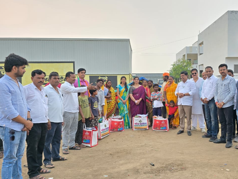 ग्रामीण विकास प्रकल्प — आभार फाऊंडेशन (Rural development project — Aabhar Foundation)